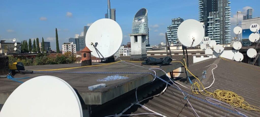 Antennista Milano Antennista Milano