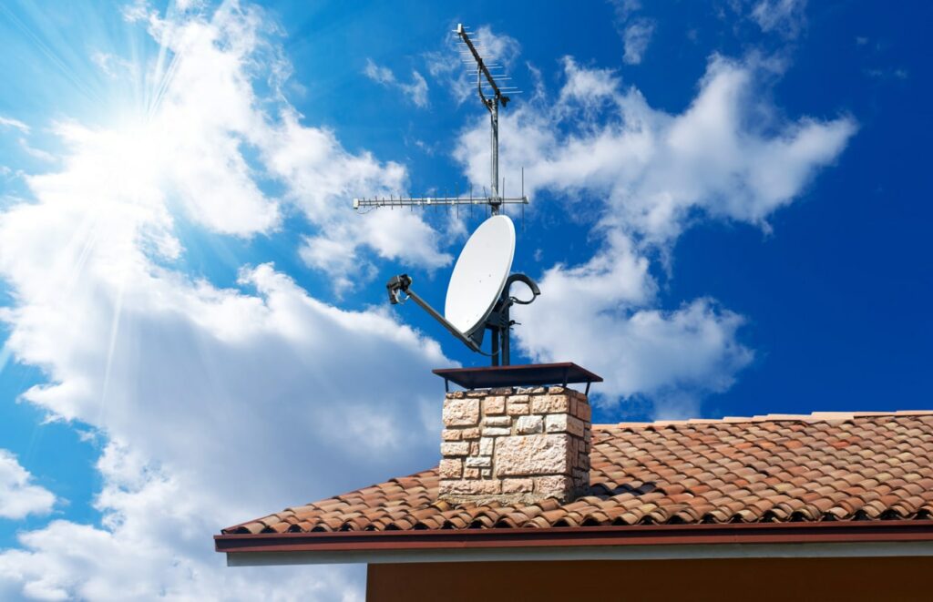 Antenne TV e Satellite