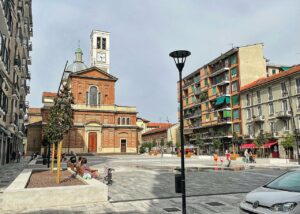 Antennista Sesto San Giovanni