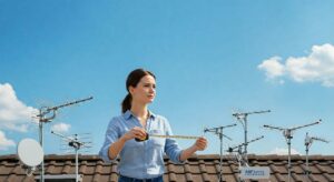 Come scegliere l’antenna giusta per la tua casa
