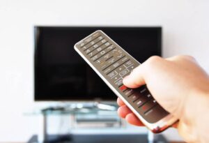 Scansione dei canali TV