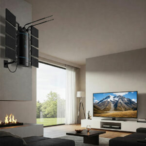 Antenne Smart: Il Futuro della Ricezione TV