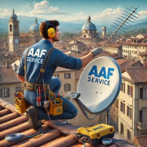 Antennista AAF-Service di Pirola Ferdinando