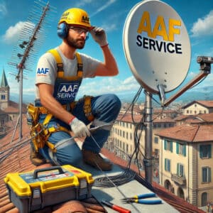 AAF-Service Antennista Pirola Ferdinando