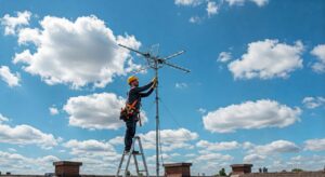 Sicurezza e Normative per l’Installazione delle Antenne TV