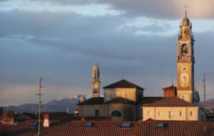 Antennista Lomazzo