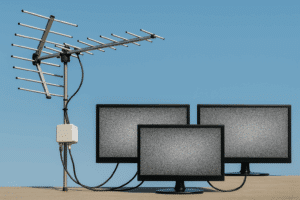 Come Collegare Più Televisori alla Stessa Antenna