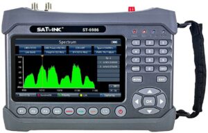 Come orientare antenna TV con misuratore di campo