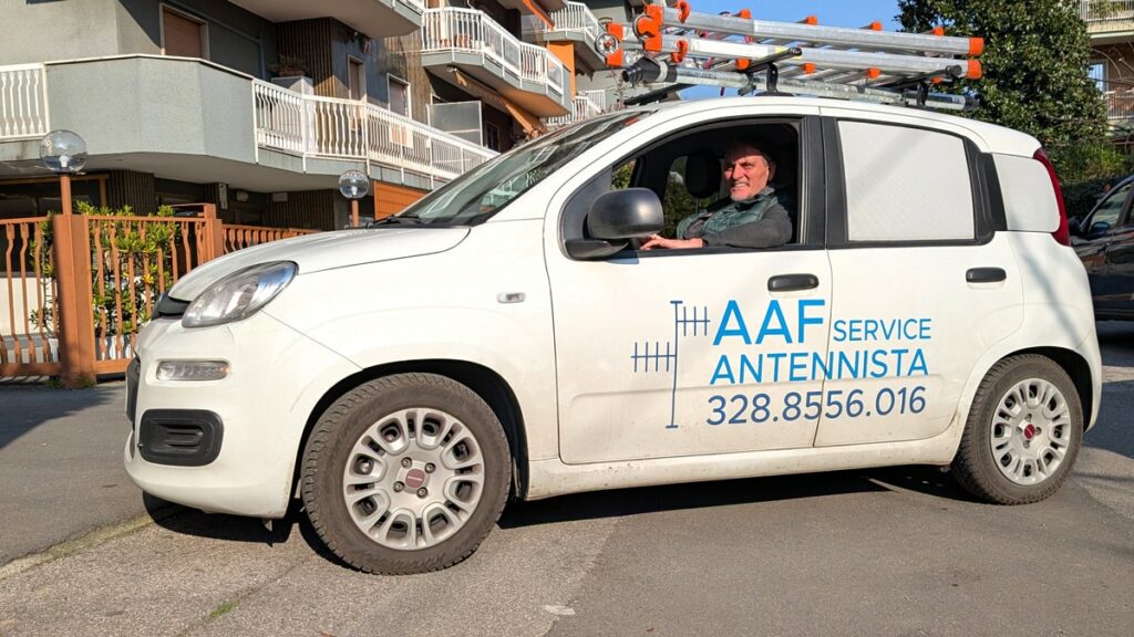 AAF-Service Antenne Ferdinando Pirola